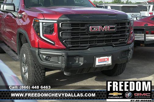 2024 GMC Sierra 1500 AT4X