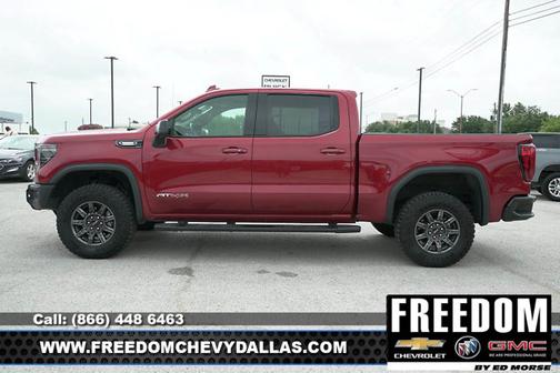 2024 GMC Sierra 1500 AT4X