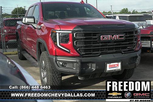 2024 GMC Sierra 1500 AT4X