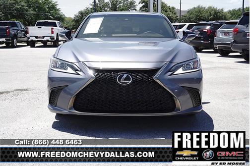2021 Lexus ES 350 F Sport