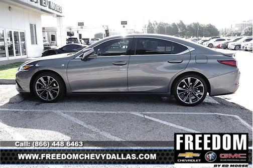 2021 Lexus ES 350 F Sport