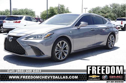 2021 Lexus ES 350 F Sport