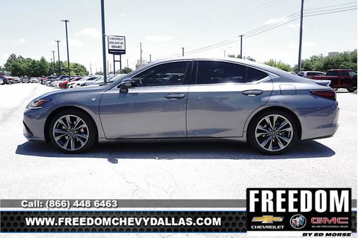 2021 Lexus ES 350 F Sport