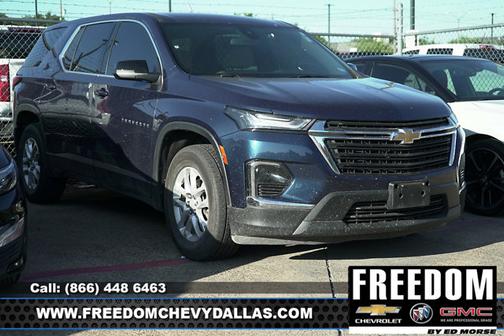 2023 Chevrolet Traverse LS