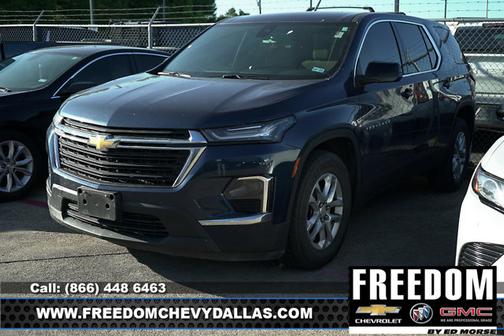 2023 Chevrolet Traverse LS