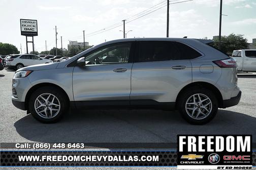 2023 Ford Edge SEL