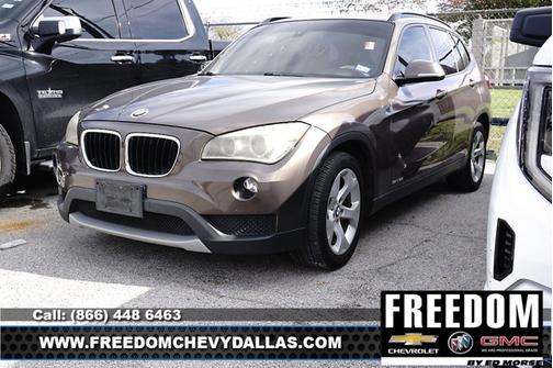 2013 BMW X1 sDrive28i