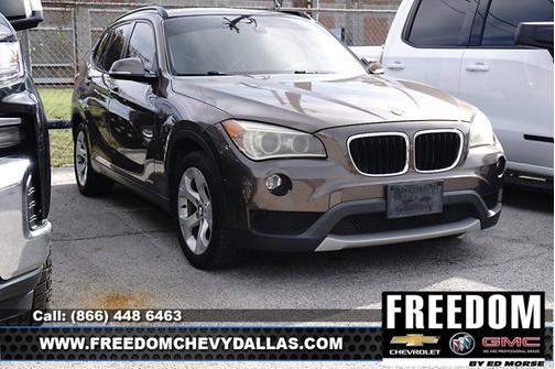 2013 BMW X1 sDrive28i