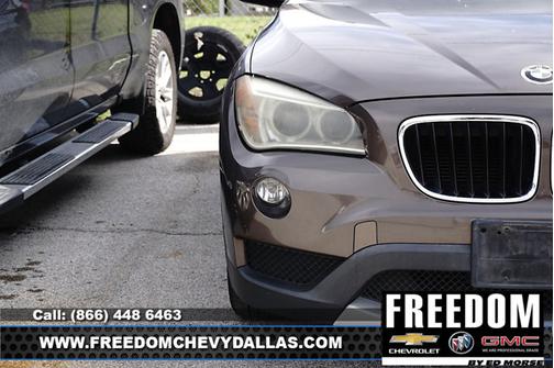 2013 BMW X1 sDrive28i