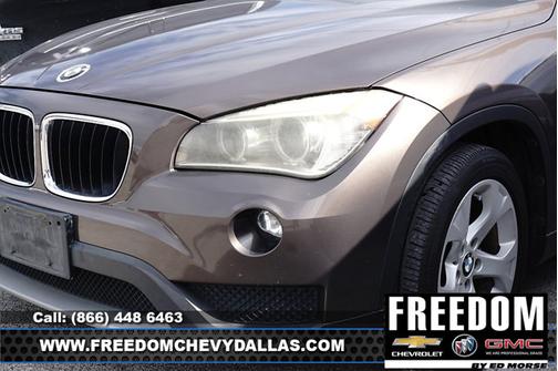 2013 BMW X1 sDrive28i