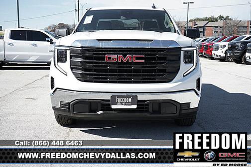 2024 GMC Sierra 1500 Pro