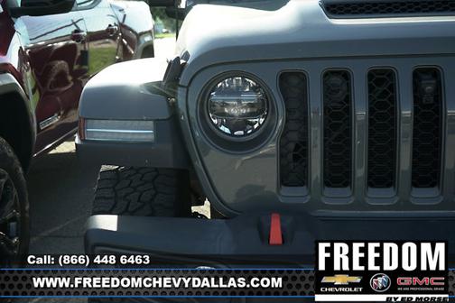 2022 Jeep Gladiator Mojave