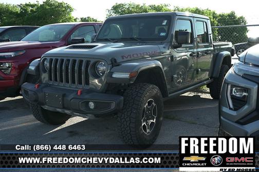 2022 Jeep Gladiator Mojave