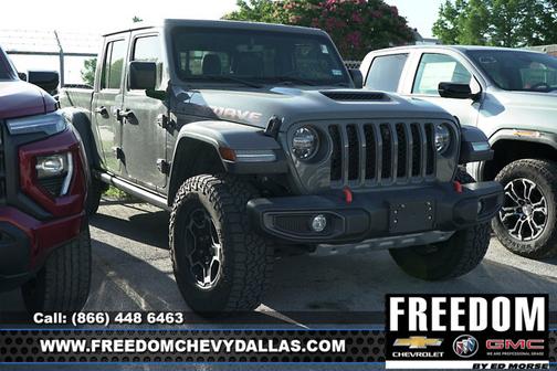 2022 Jeep Gladiator Mojave