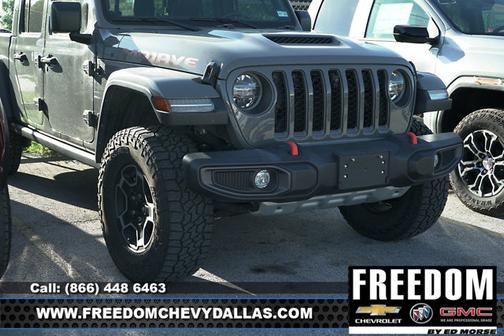 2022 Jeep Gladiator Mojave