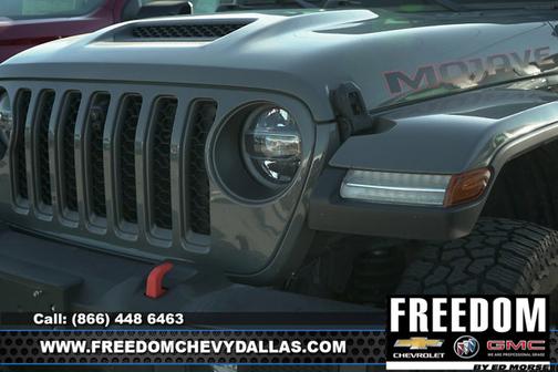 2022 Jeep Gladiator Mojave
