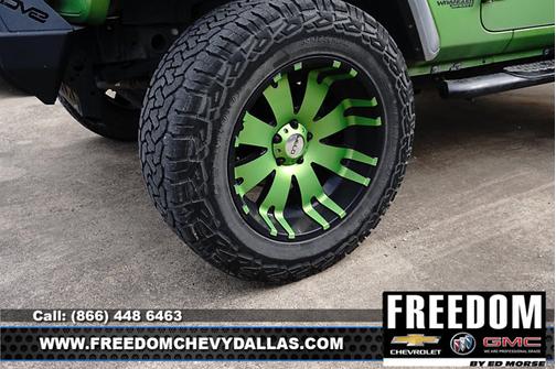 2018 Jeep Wrangler Sport