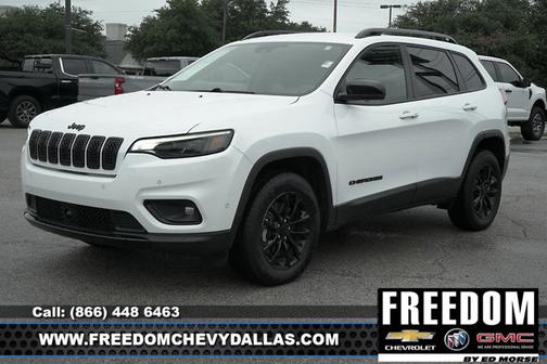 2023 Jeep Cherokee Altitude Lux