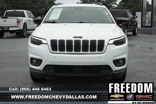 2023 Jeep Cherokee Altitude Lux