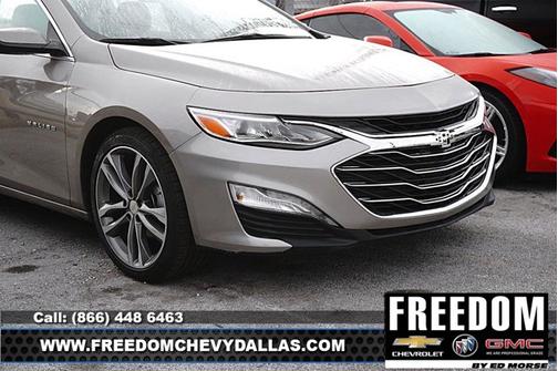 2024 Chevrolet Malibu 2LT