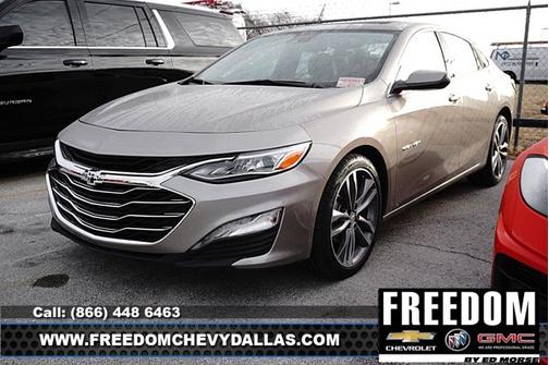 2024 Chevrolet Malibu 2LT