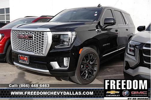 2023 GMC Yukon Denali