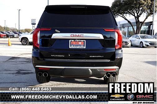 2023 GMC Yukon Denali