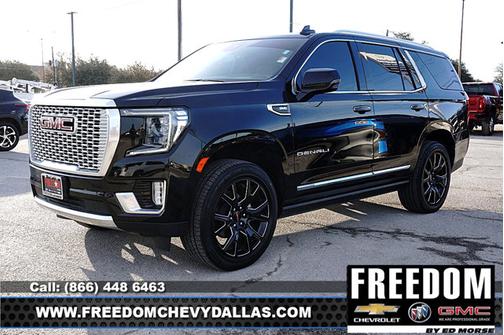2023 GMC Yukon Denali