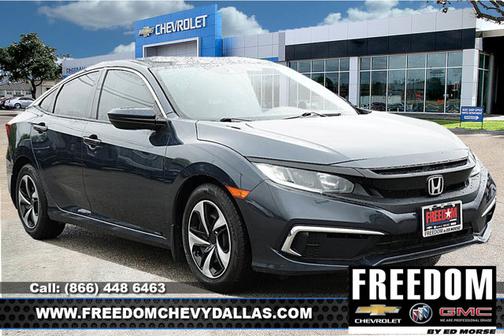 2020 Honda Civic LX