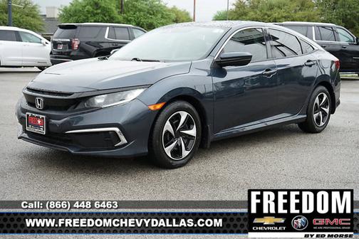 2020 Honda Civic LX