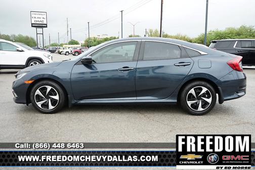 2020 Honda Civic LX