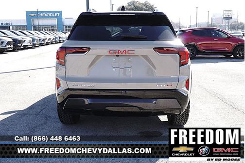 2026 GMC Terrain AWD AT4