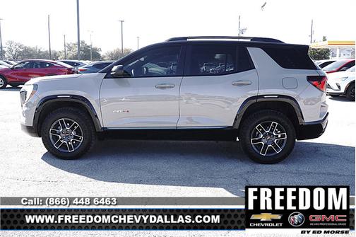 2026 GMC Terrain AWD AT4