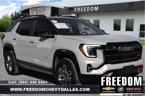 2026 GMC Terrain AWD AT4