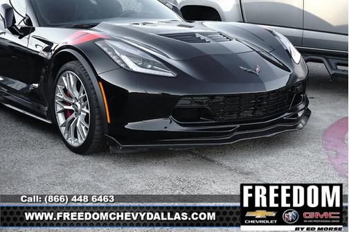 2016 Chevrolet Corvette Z06