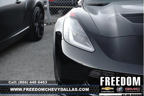 2016 Chevrolet Corvette Z06
