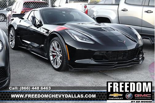 2016 Chevrolet Corvette Z06