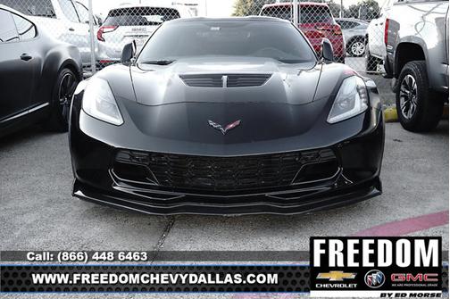 2016 Chevrolet Corvette Z06