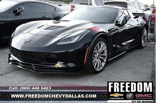 2016 Chevrolet Corvette Z06
