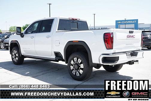 2024 GMC Sierra 2500 Denali