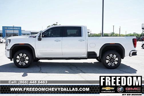 2024 GMC Sierra 2500 Denali