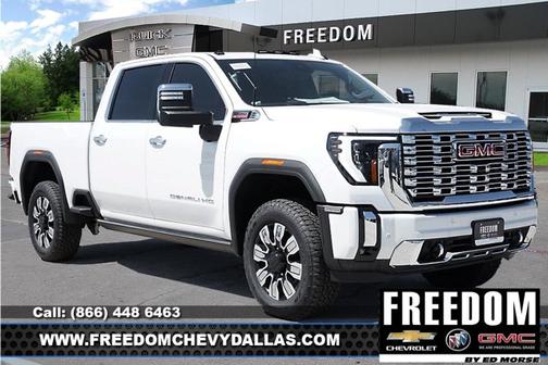 2024 GMC Sierra 2500 Denali