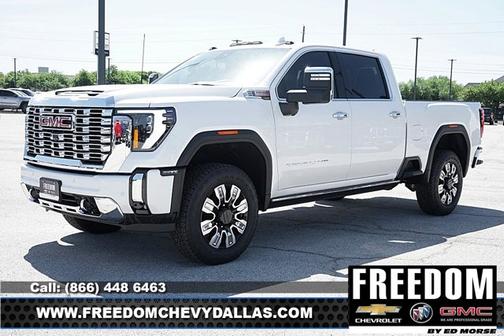 2024 GMC Sierra 2500 Denali