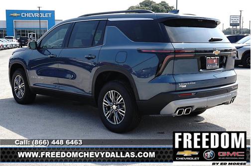 2026 Chevrolet Traverse FWD LT