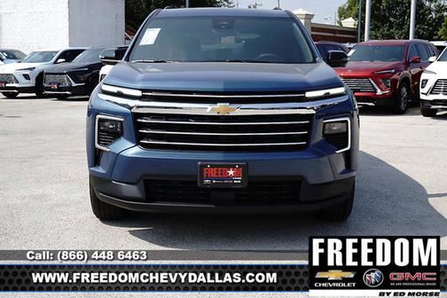 2026 Chevrolet Traverse FWD LT
