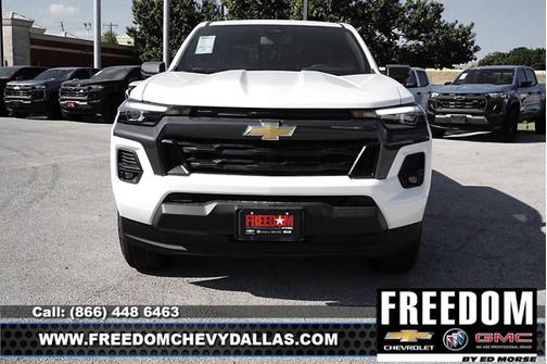 2026 Chevrolet Colorado 2WD LT