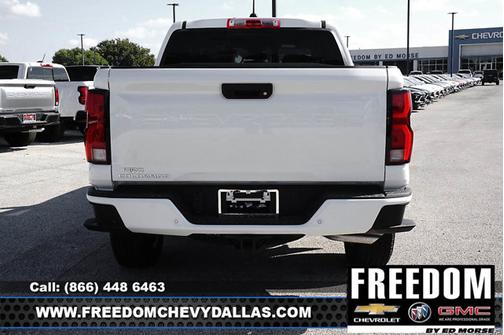 2026 Chevrolet Colorado 2WD LT