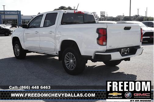 2026 Chevrolet Colorado 2WD LT