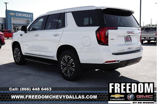 2026 GMC Yukon Elevation