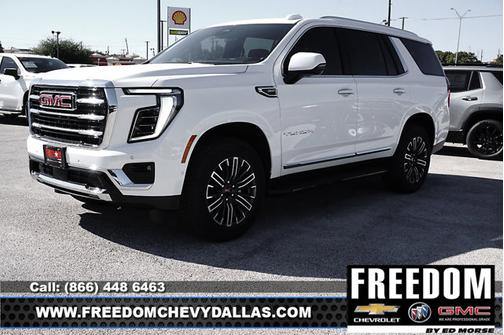 2026 GMC Yukon Elevation